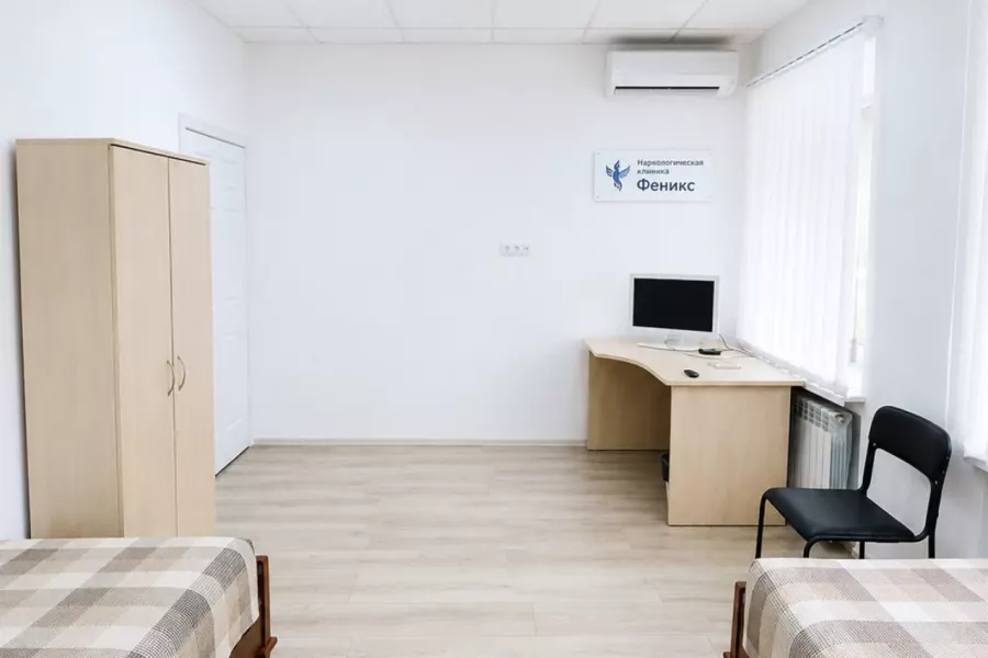 Лечение в частном наркологическом стационаре в Ростове
